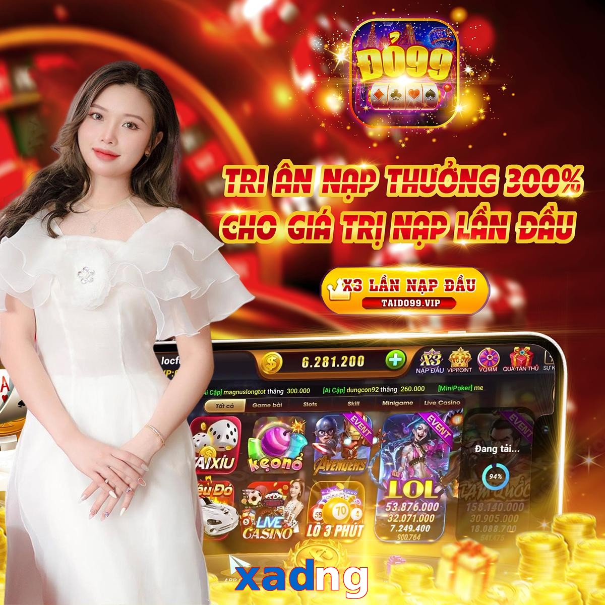 xadng